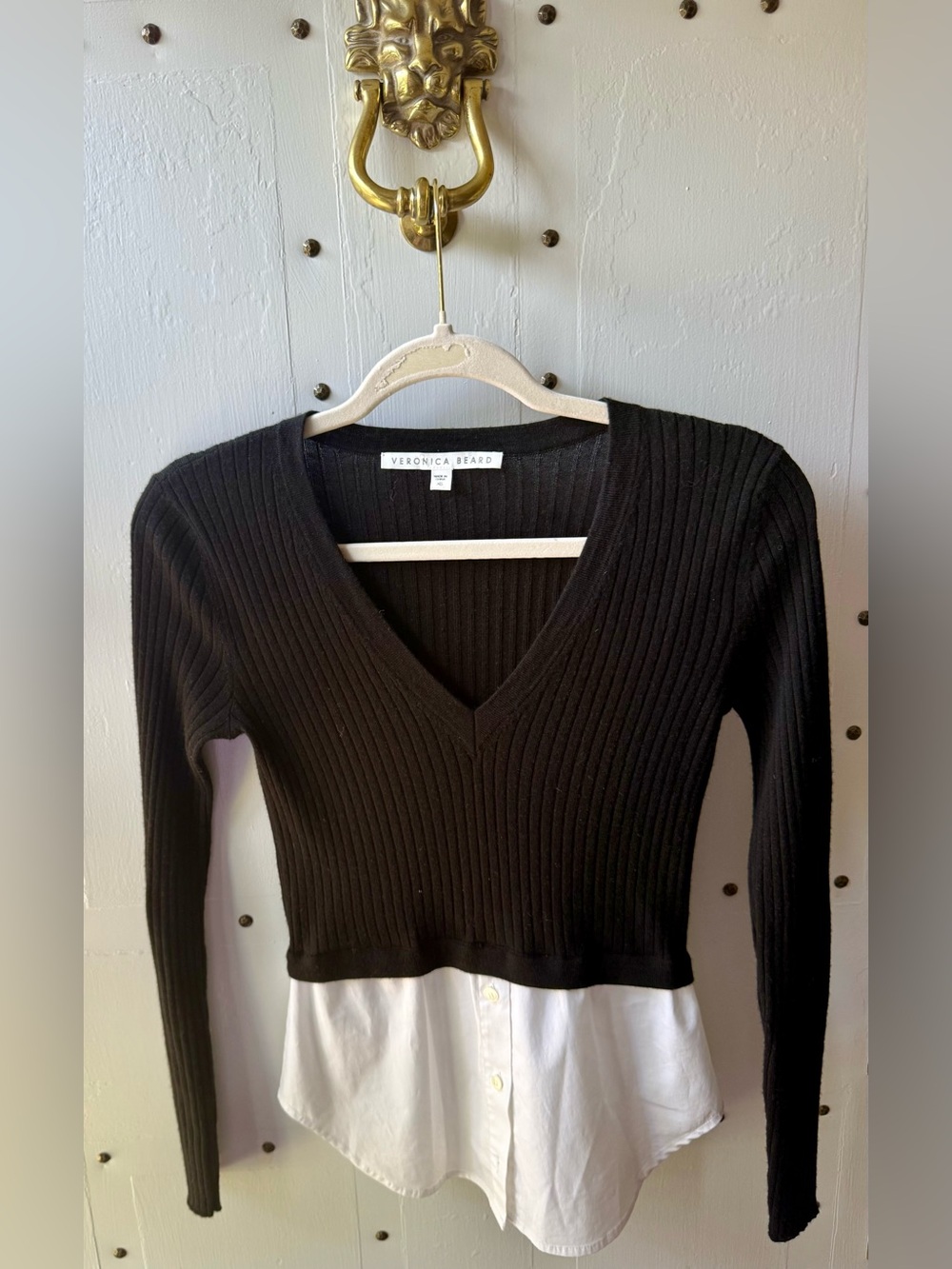 Veronica Beard top